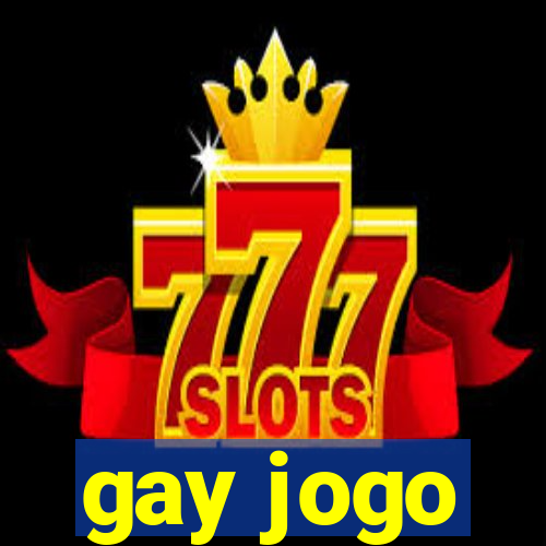 gay jogo